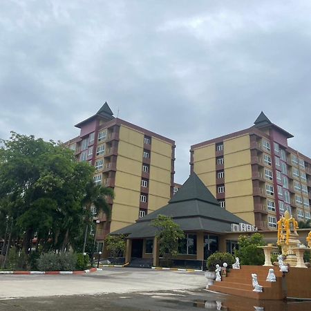 H2Do Hotel Ban Khlong Sanam Phli Extérieur photo