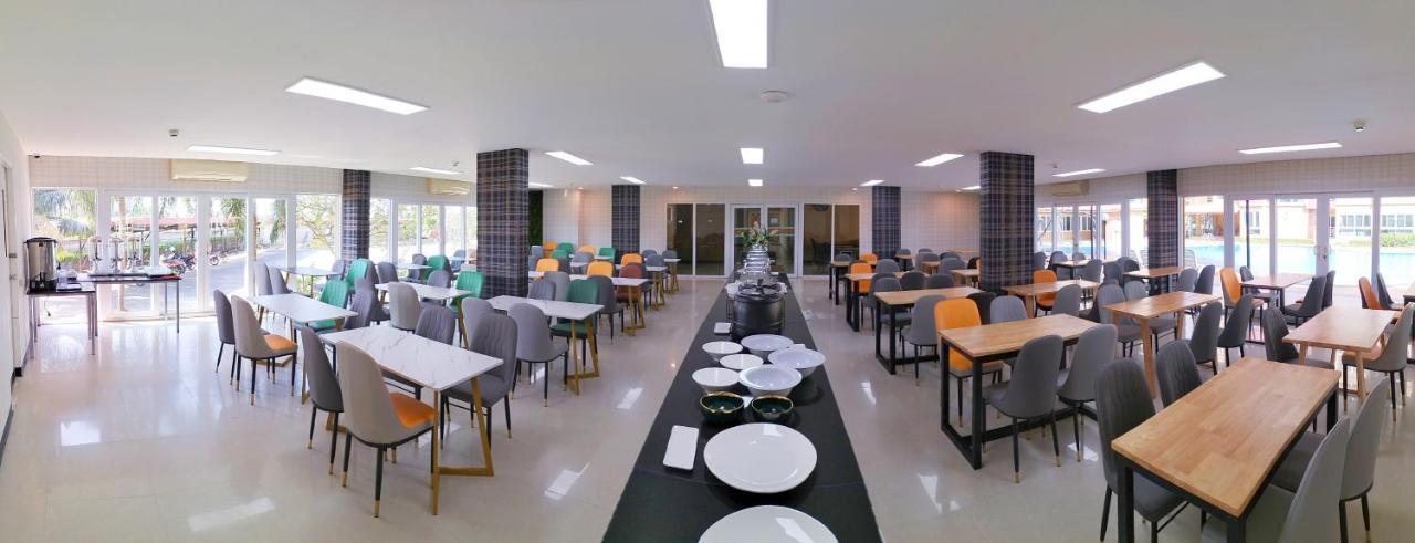 H2Do Hotel Ban Khlong Sanam Phli Extérieur photo