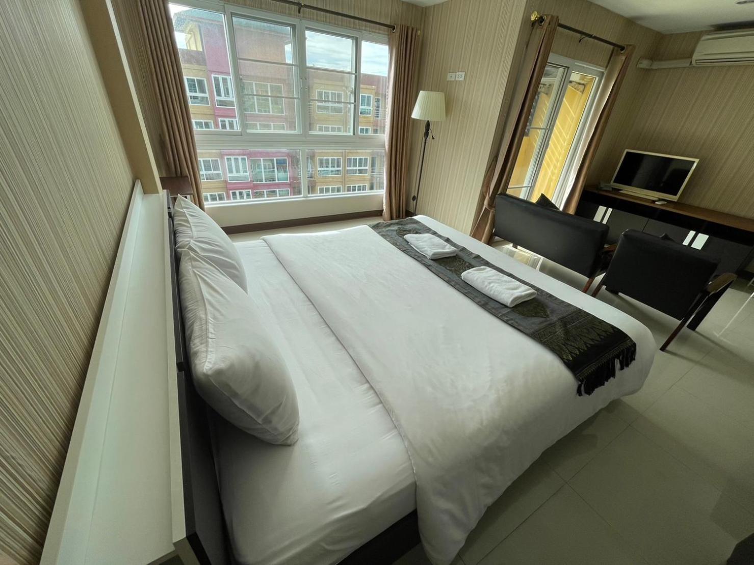 H2Do Hotel Ban Khlong Sanam Phli Extérieur photo