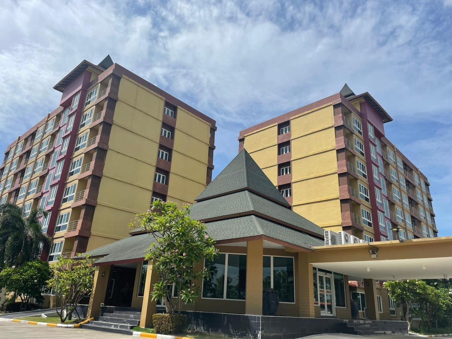 H2Do Hotel Ban Khlong Sanam Phli Extérieur photo