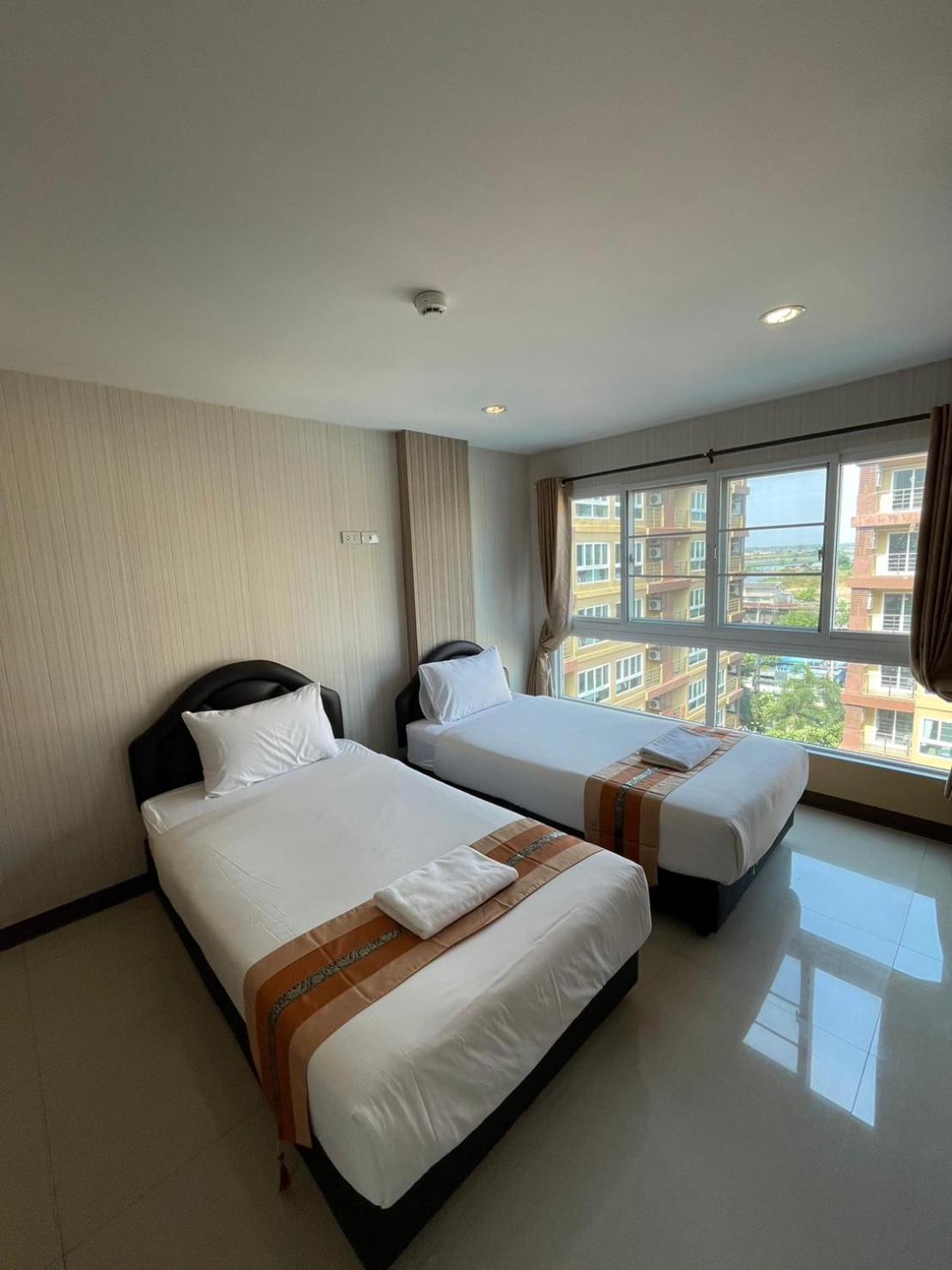 H2Do Hotel Ban Khlong Sanam Phli Extérieur photo