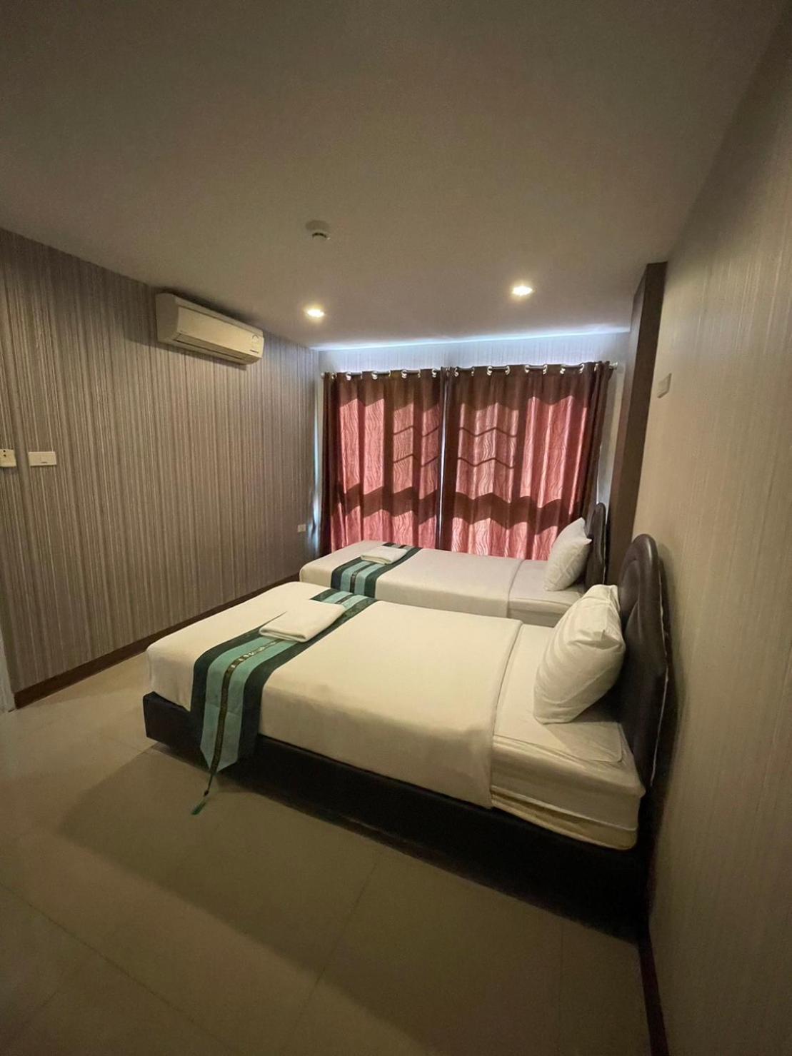 H2Do Hotel Ban Khlong Sanam Phli Extérieur photo