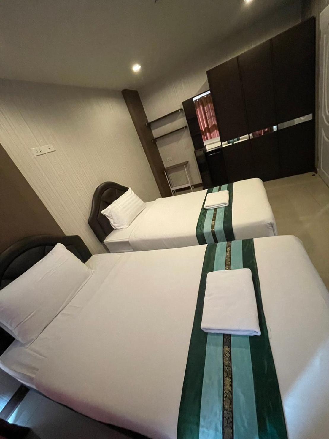 H2Do Hotel Ban Khlong Sanam Phli Extérieur photo