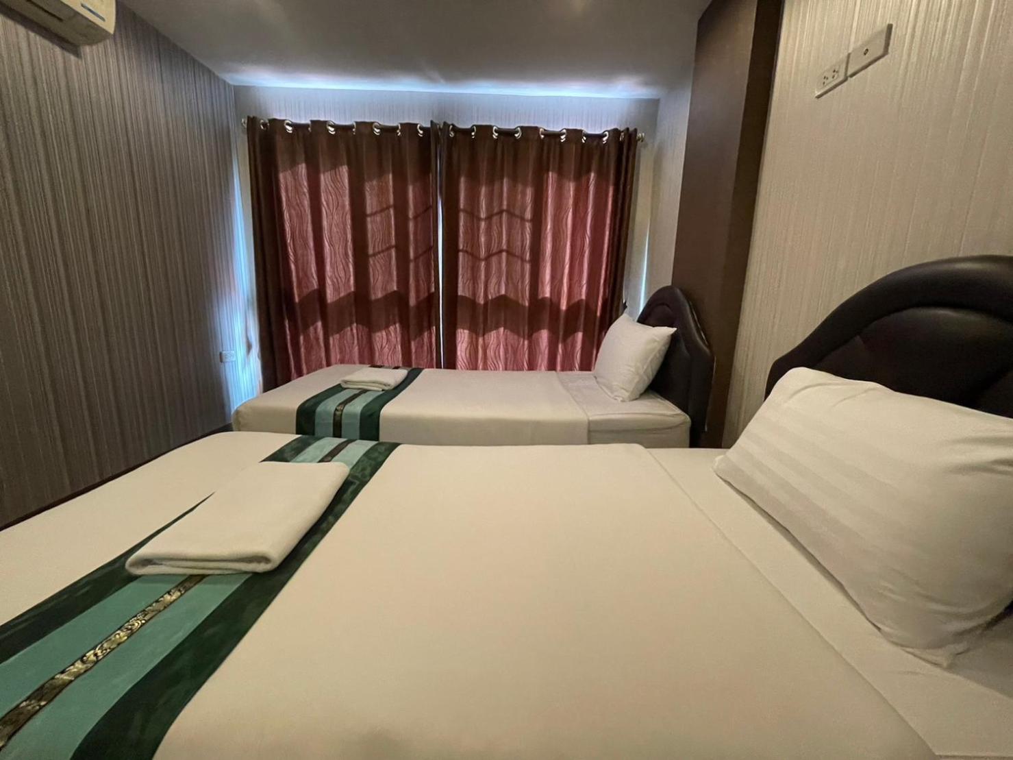 H2Do Hotel Ban Khlong Sanam Phli Extérieur photo