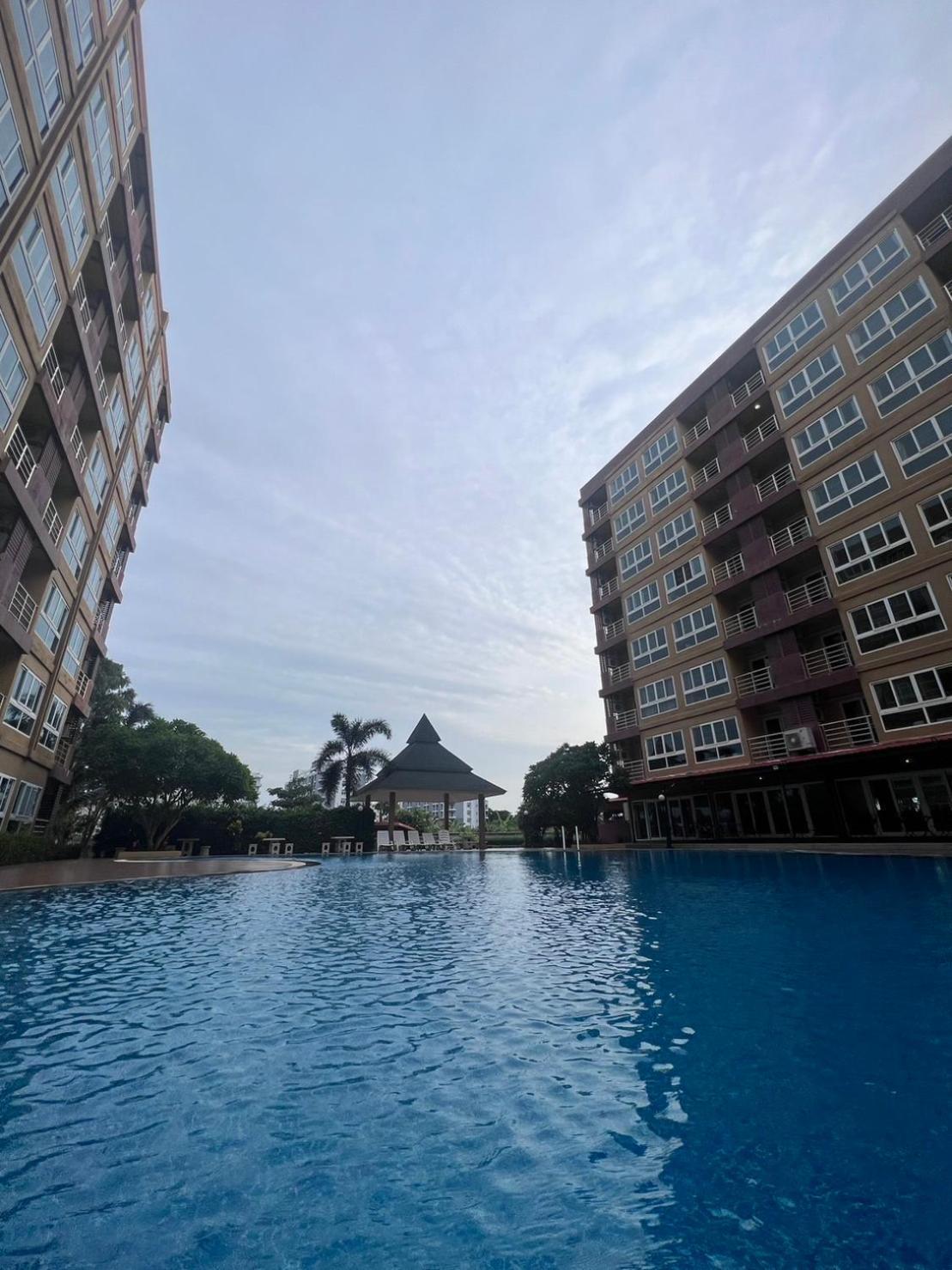 H2Do Hotel Ban Khlong Sanam Phli Extérieur photo