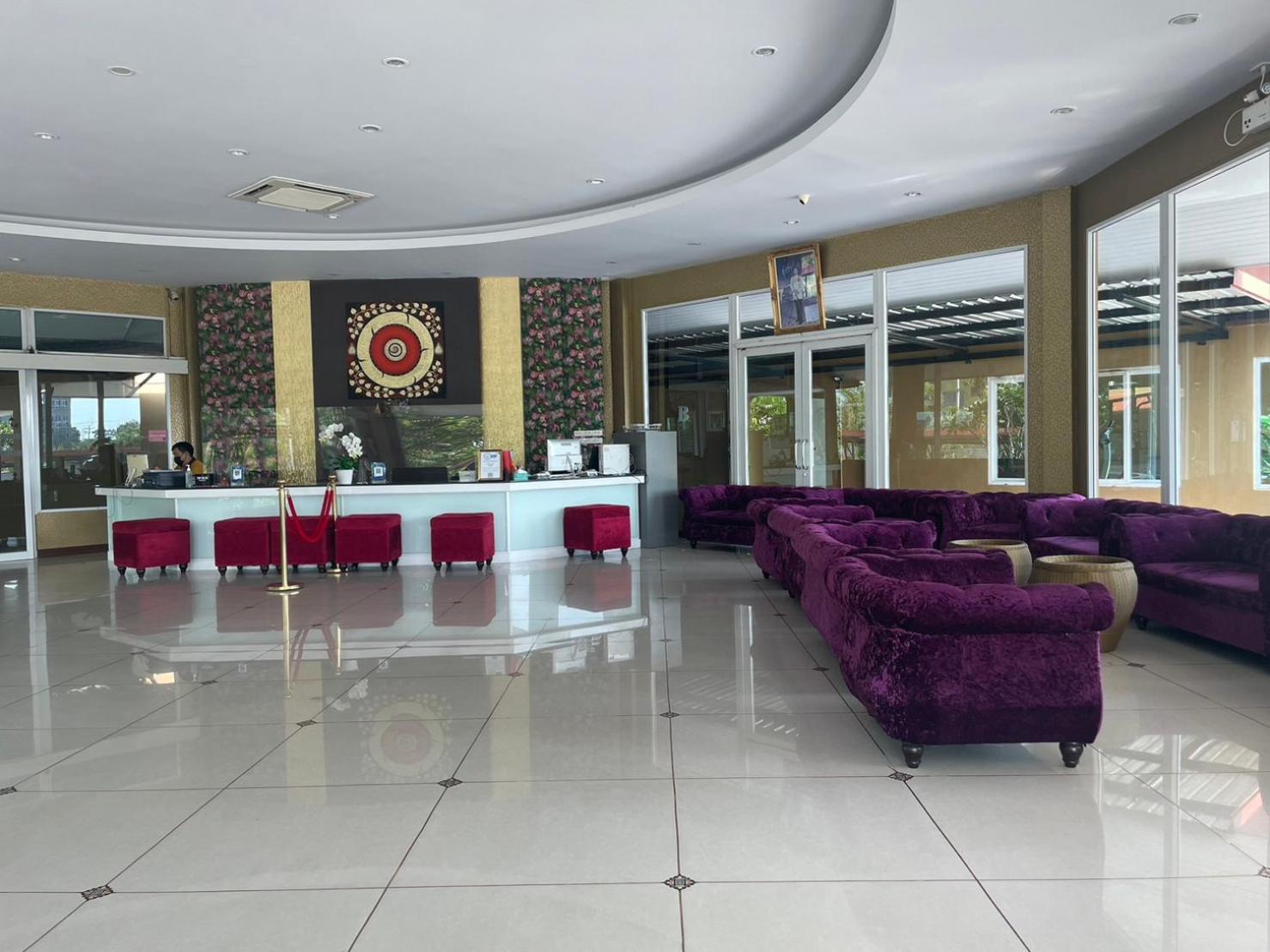 H2Do Hotel Ban Khlong Sanam Phli Extérieur photo