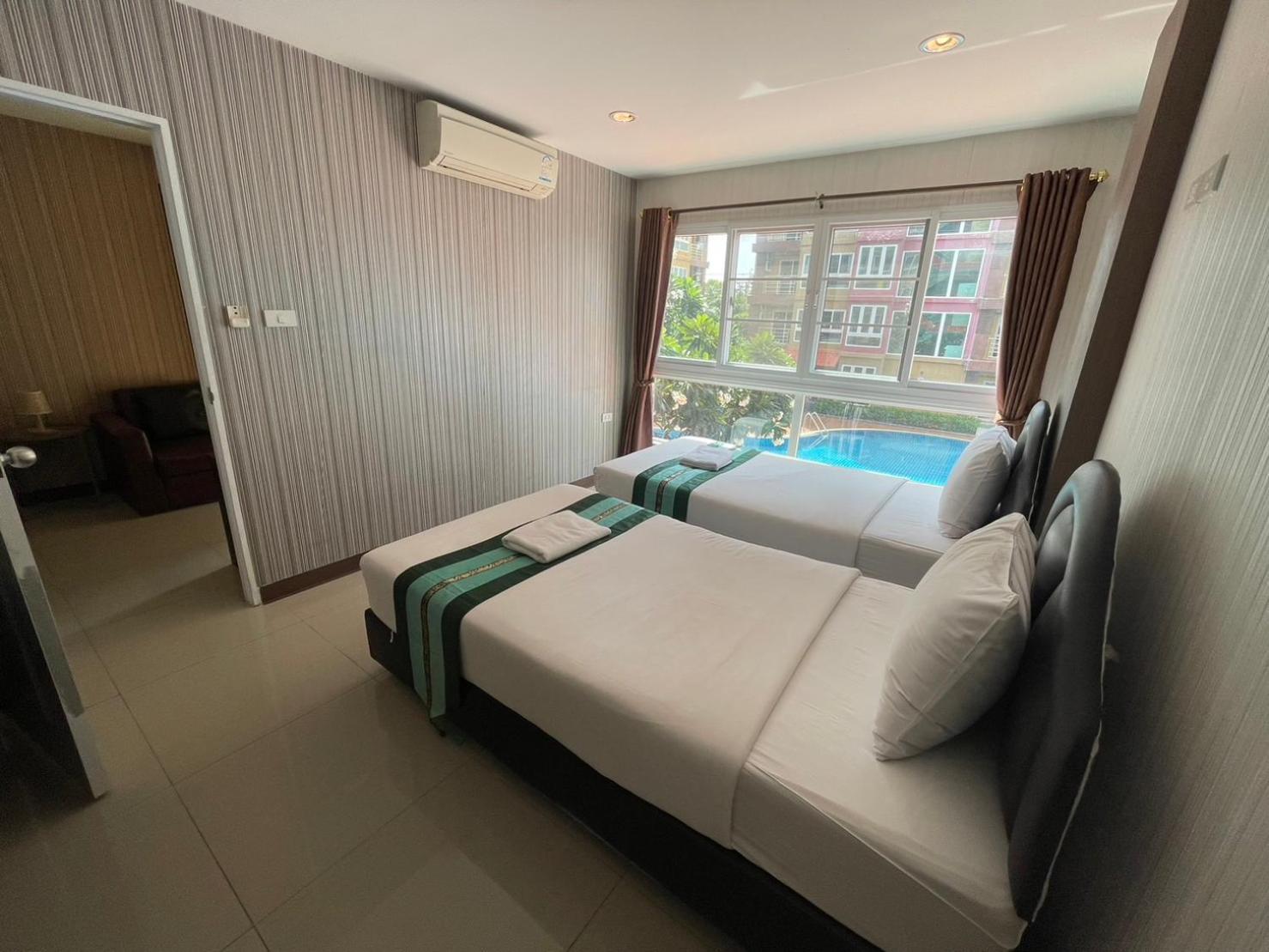 H2Do Hotel Ban Khlong Sanam Phli Extérieur photo