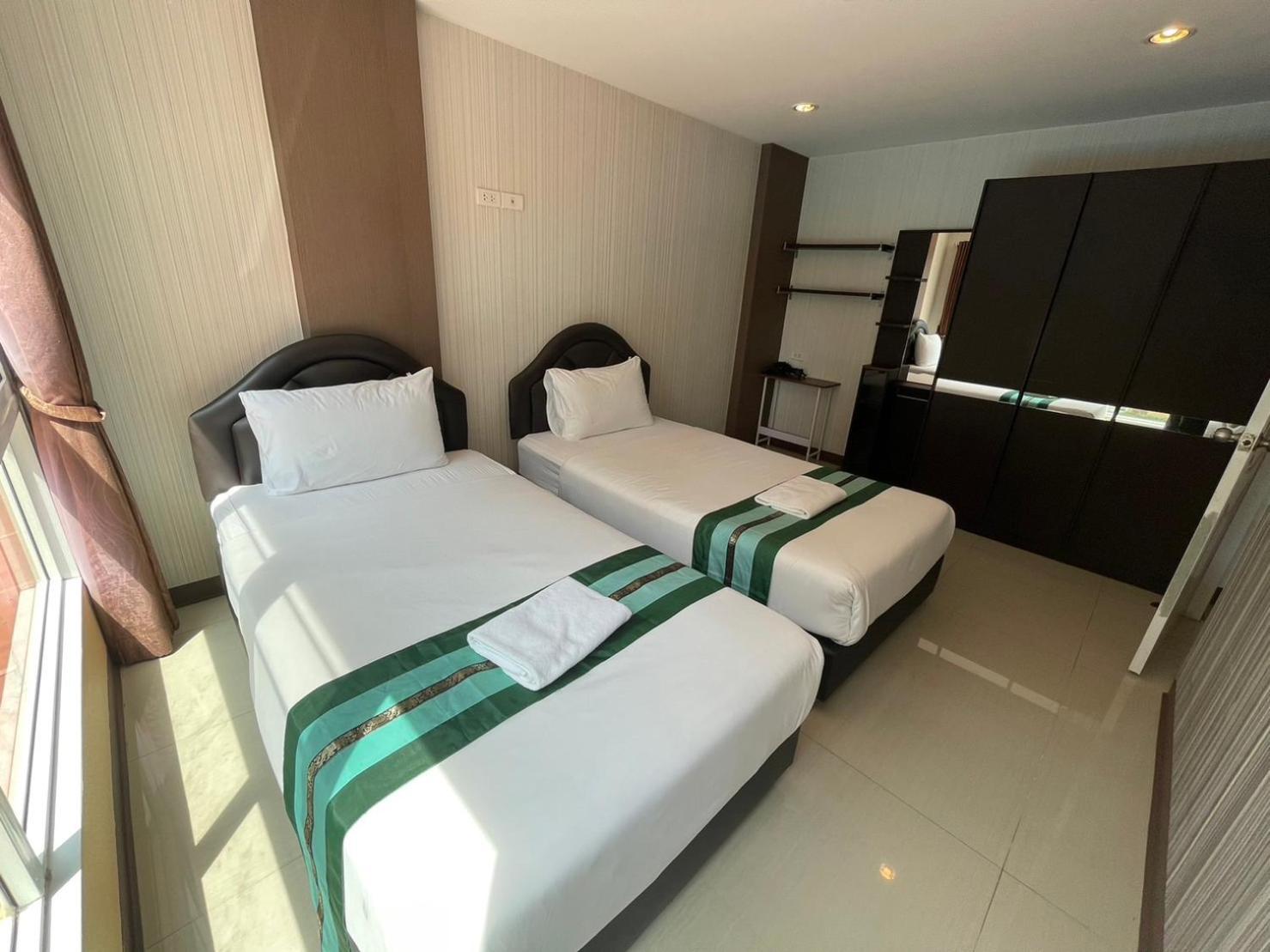 H2Do Hotel Ban Khlong Sanam Phli Extérieur photo