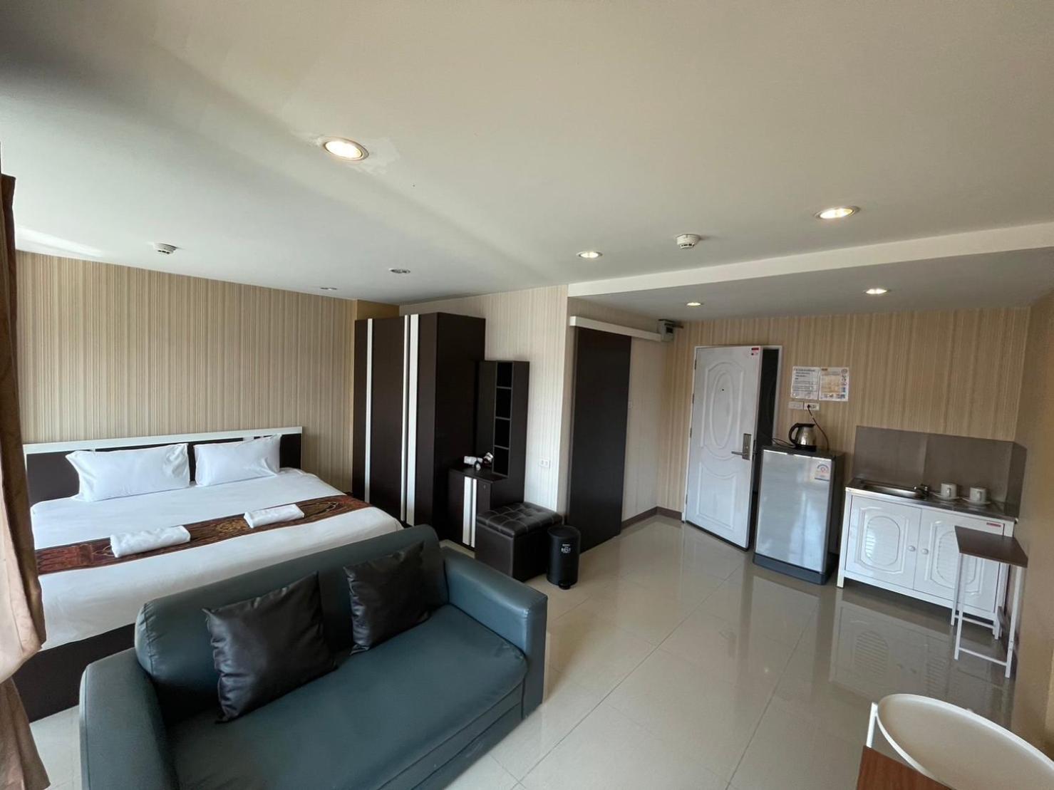 H2Do Hotel Ban Khlong Sanam Phli Extérieur photo