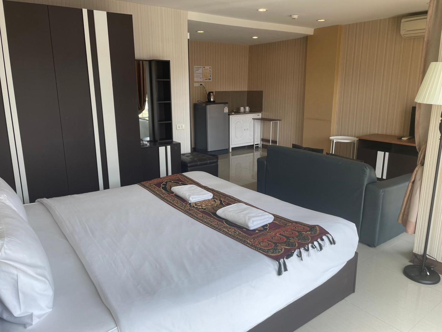 H2Do Hotel Ban Khlong Sanam Phli Extérieur photo